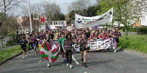 24 de marzo:  Foto: AEK