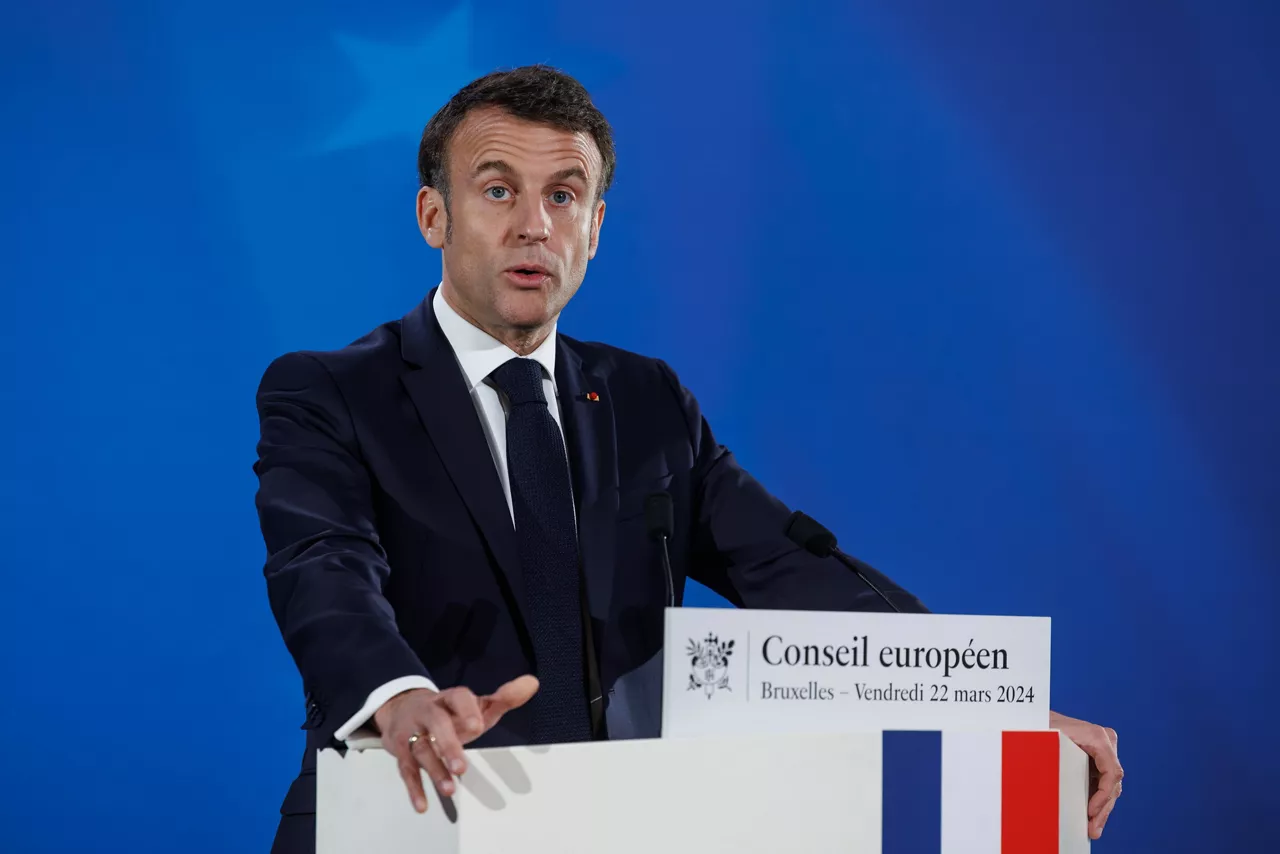 Emmanuel Macron