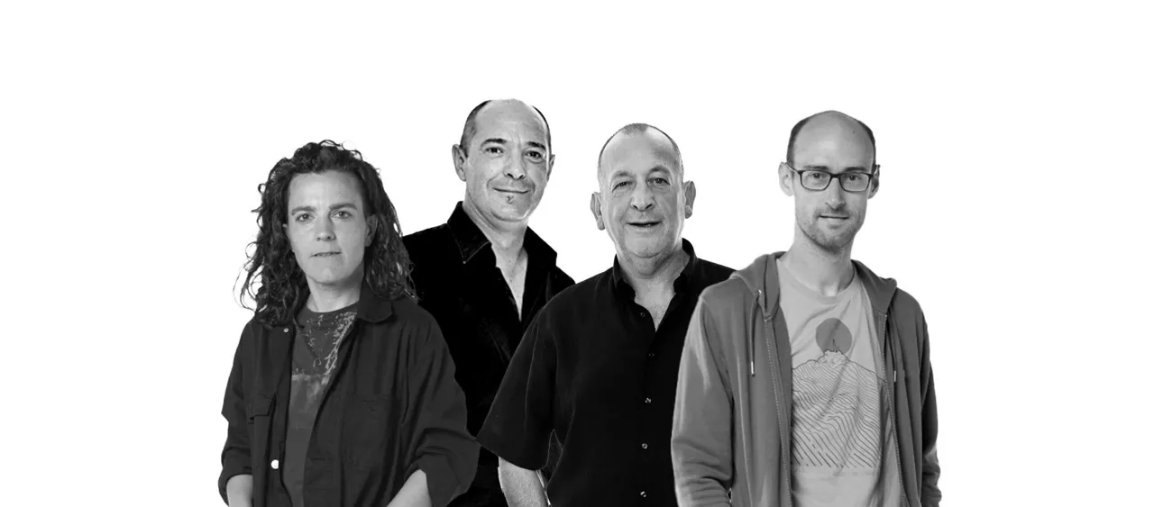 Bilintxen Menda Maialen Lujanbio Sebastian Lizaso Andoni Egaña Amets Arzallus