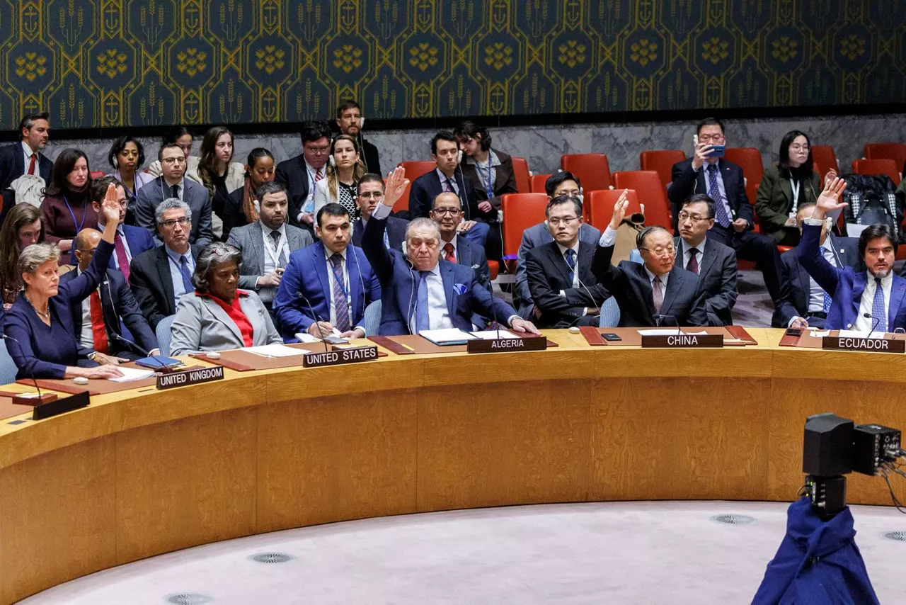 votacion-ONU-Gaza-efe