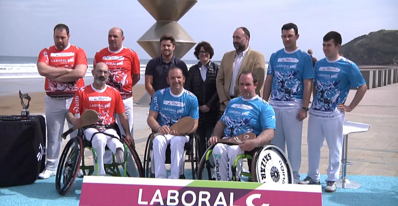 Pilota egokitua finala