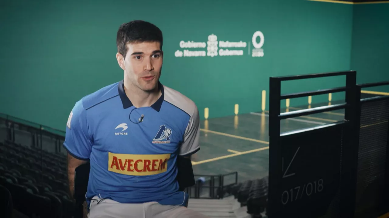 Jose Javier Zabaletaren artxiboko irudia