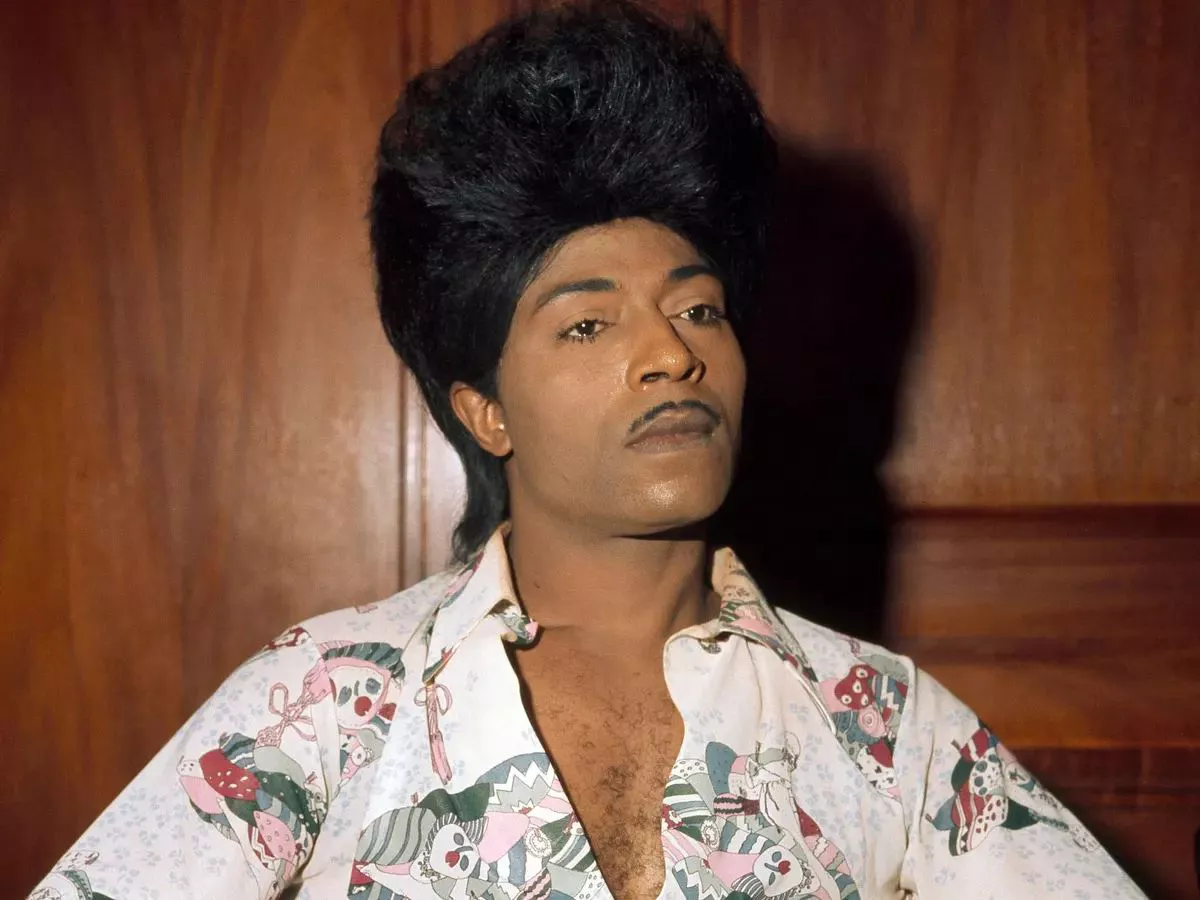 Monográfico sobre Little Richard en la segunda parte de su carrera