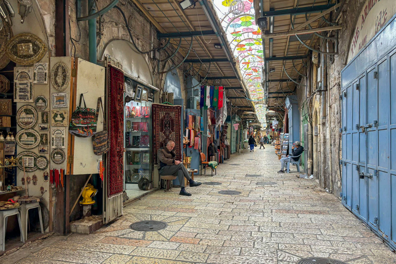 jerusalen jerusalem semana santa aste santua efe
