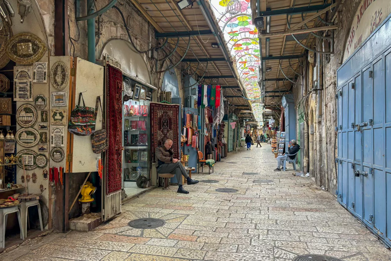 jerusalen jerusalem semana santa aste santua efe