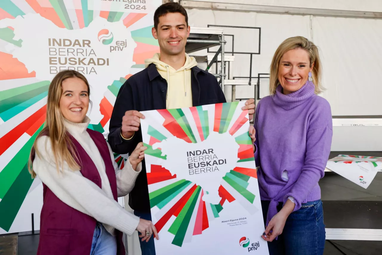 presentación-aberri-eguna-eaj-pnv-efe