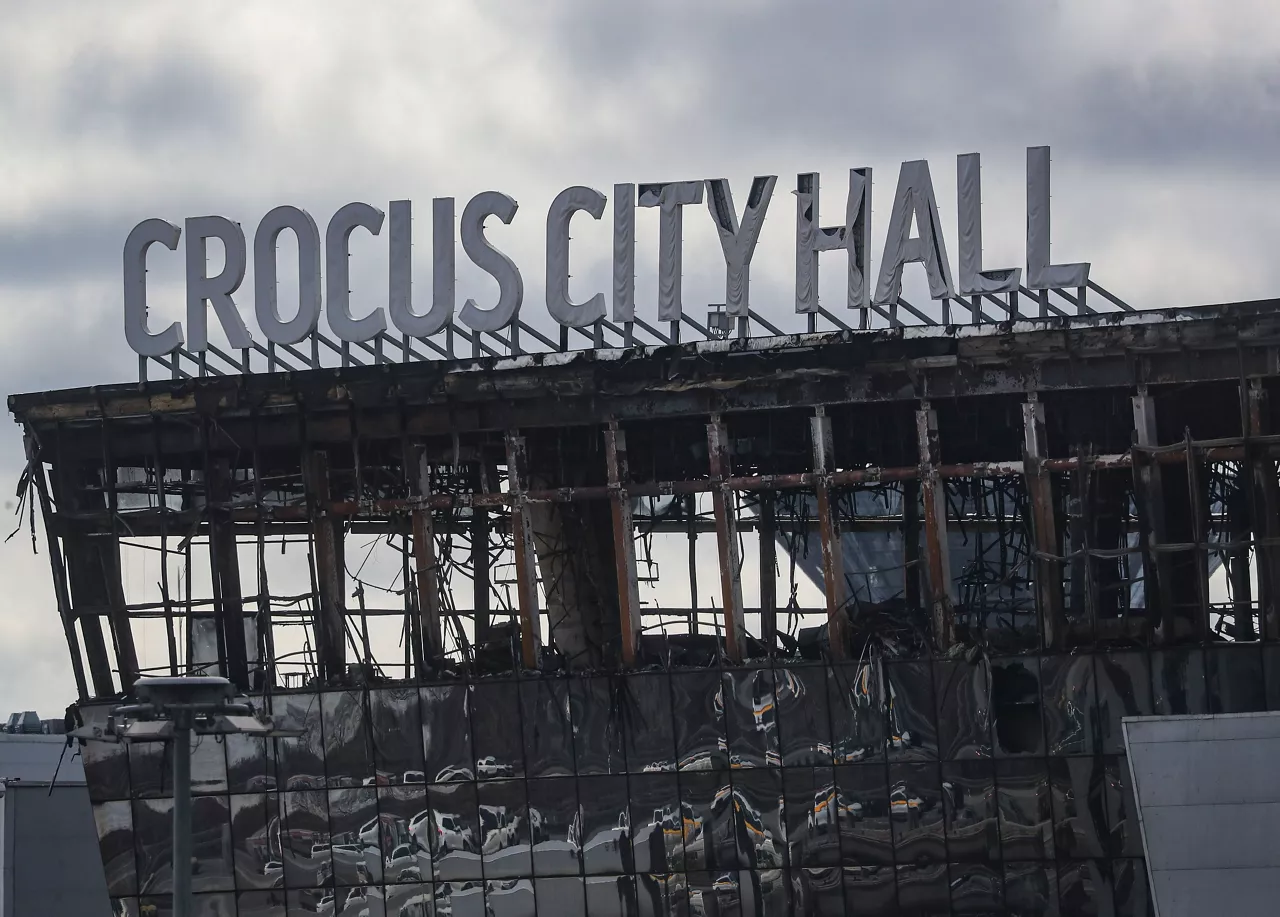 Crocus City Hall