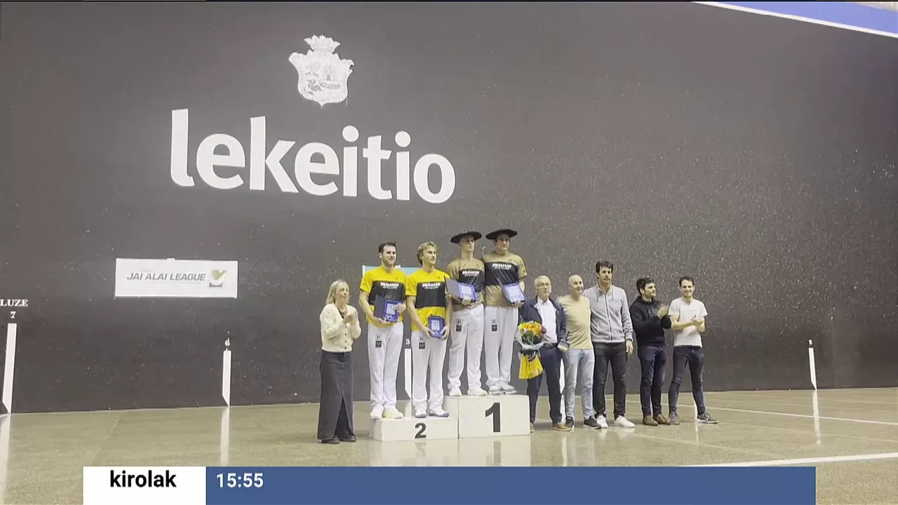 Master Series Lekeitio