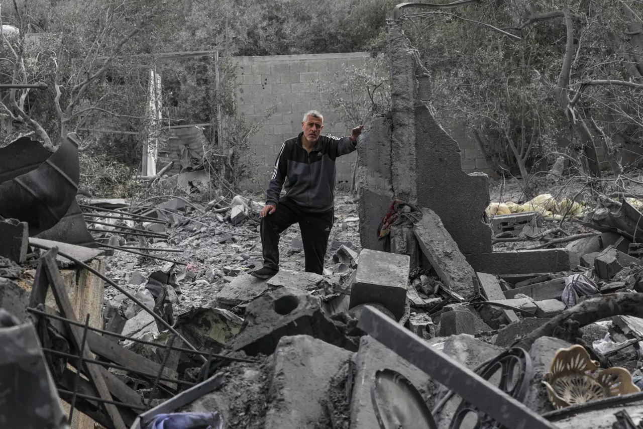 Gaza Israel EFE