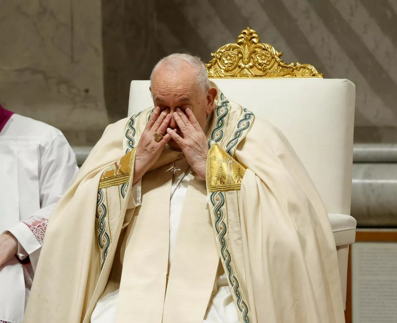 aita santua erroman papa francisco aste santua efe