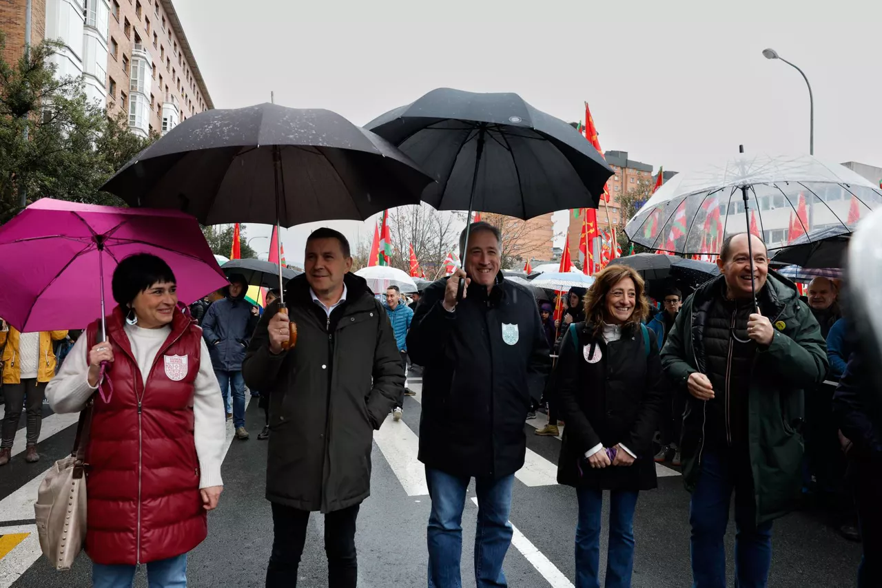 Aberri eguna EH Bildu EFE 
