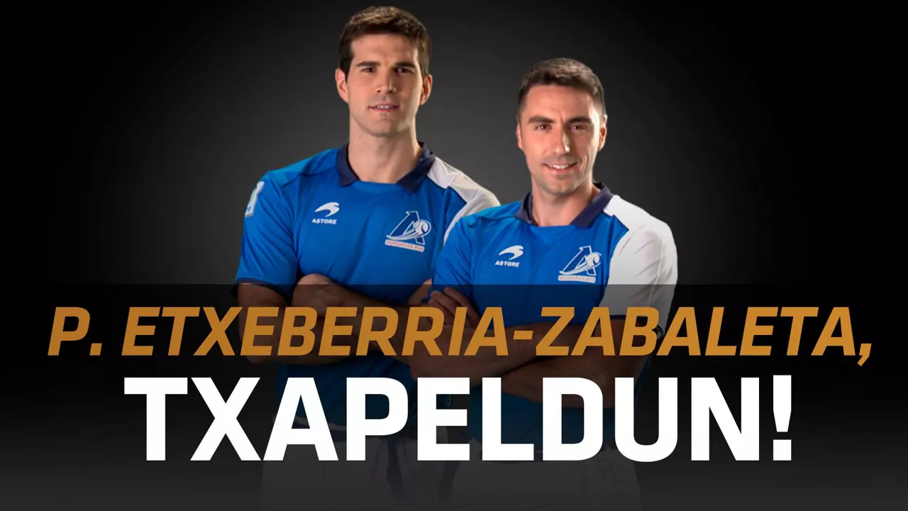etxeberria zabaleta txapeldun