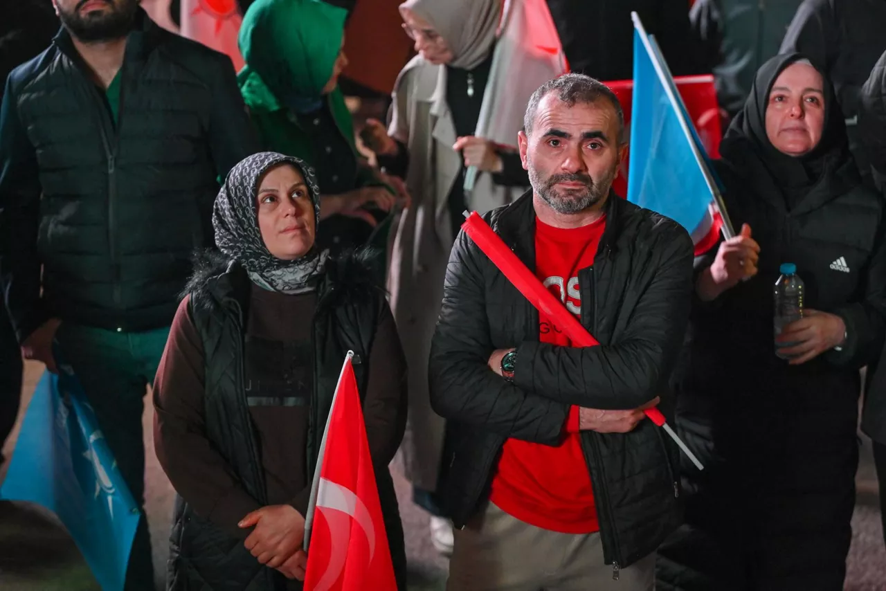turquia-elecciones-locales-akp- turkia udal hauteskundeak efe