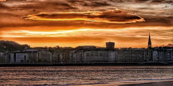 San Sebastián (Txomin Rezola)