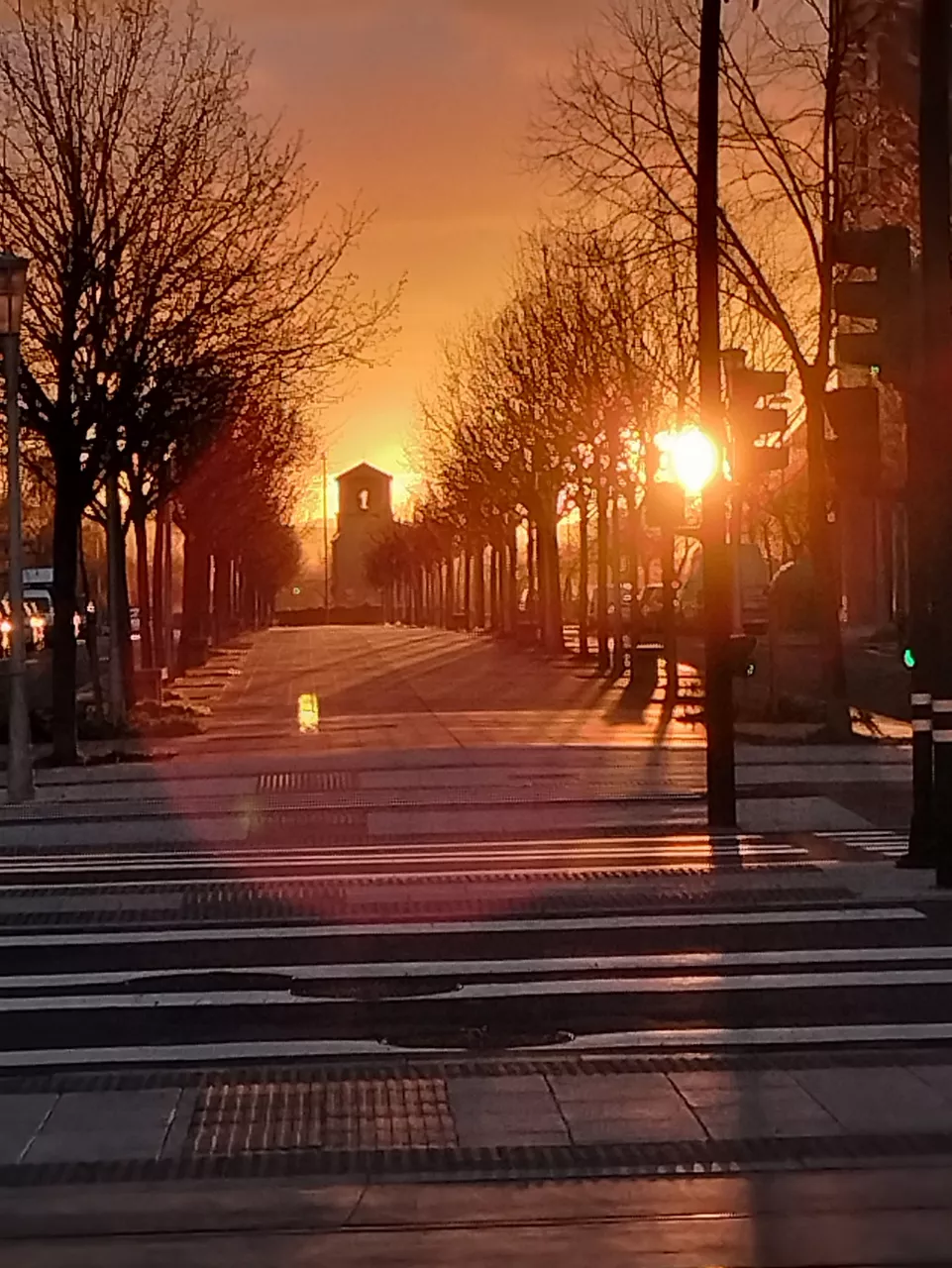 PRECIOSO AMANECER vitoria gasteiz lola blas