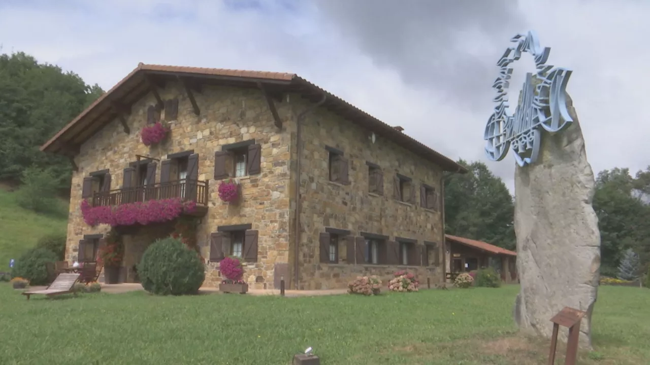 landetxea casa rural euskadi eitb media