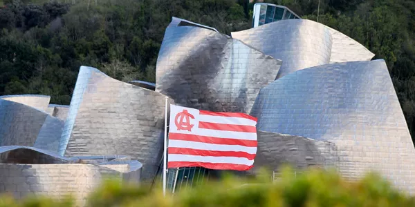 Museo Guggenheim. Foto: EFE