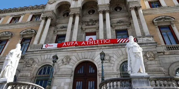 Diputación Foral de Bizkaia. Foto: EFE