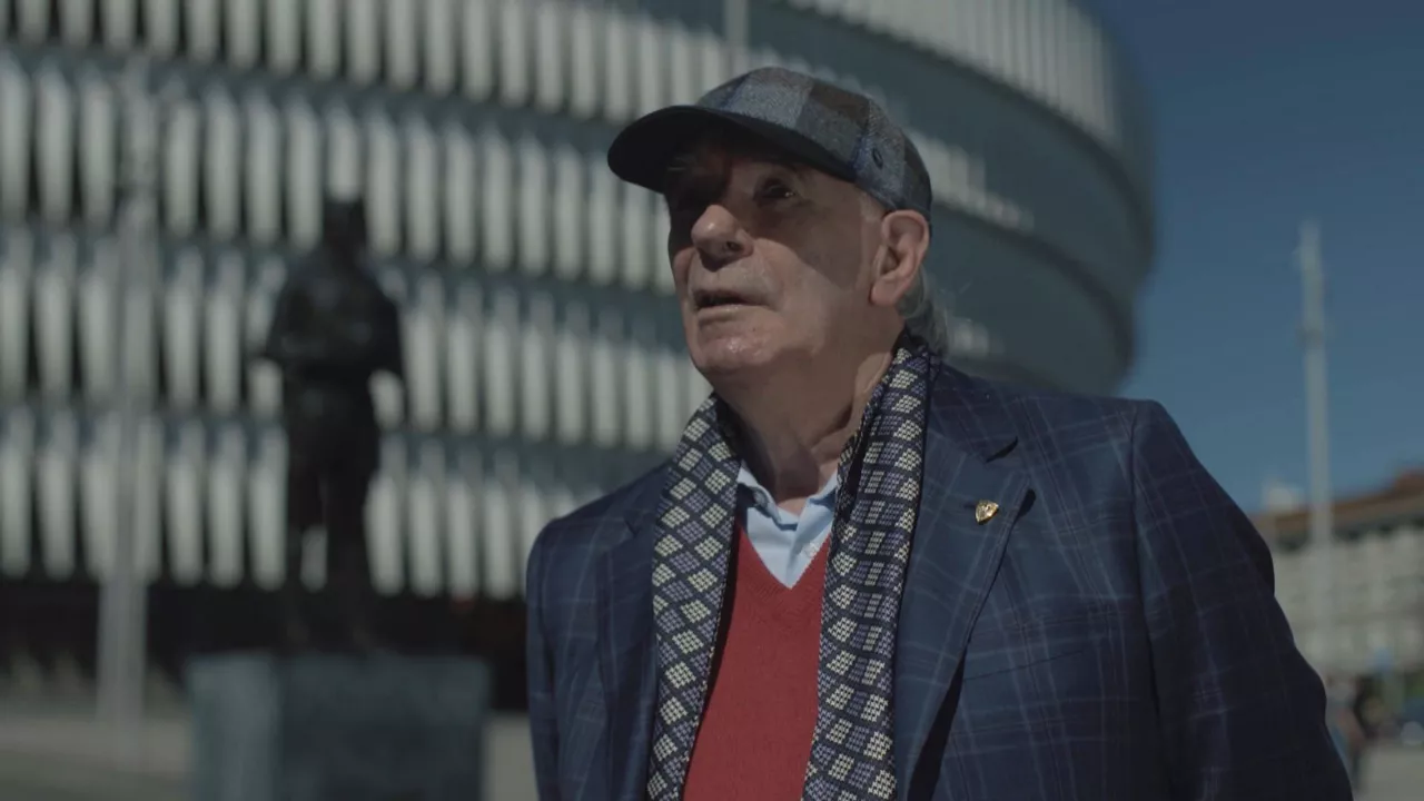 Declaraciones de José Ángel Iribar 