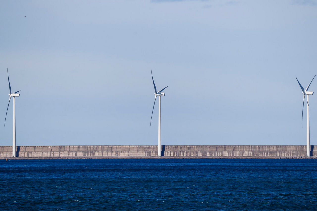 Energía eólica