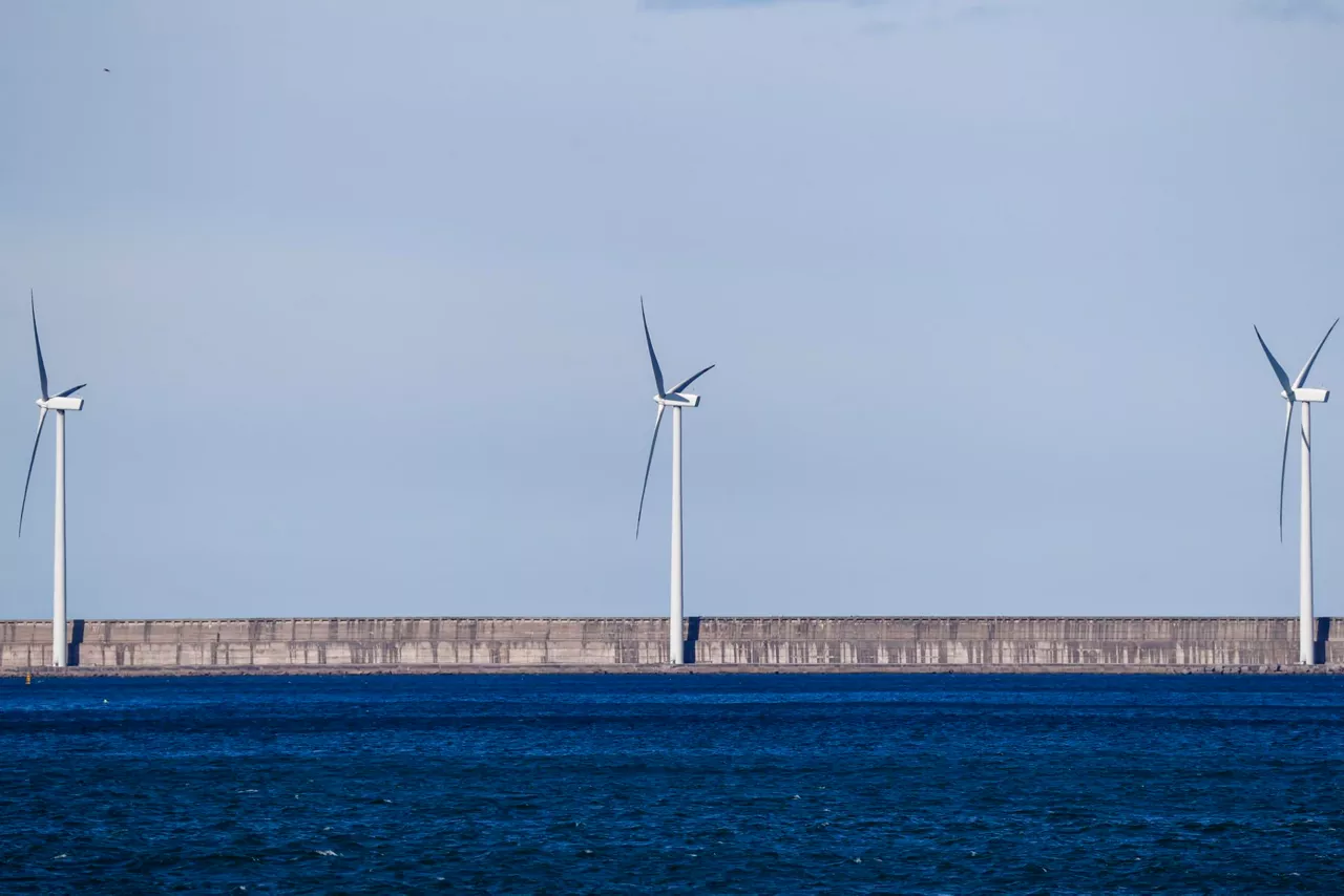 Energía eólica