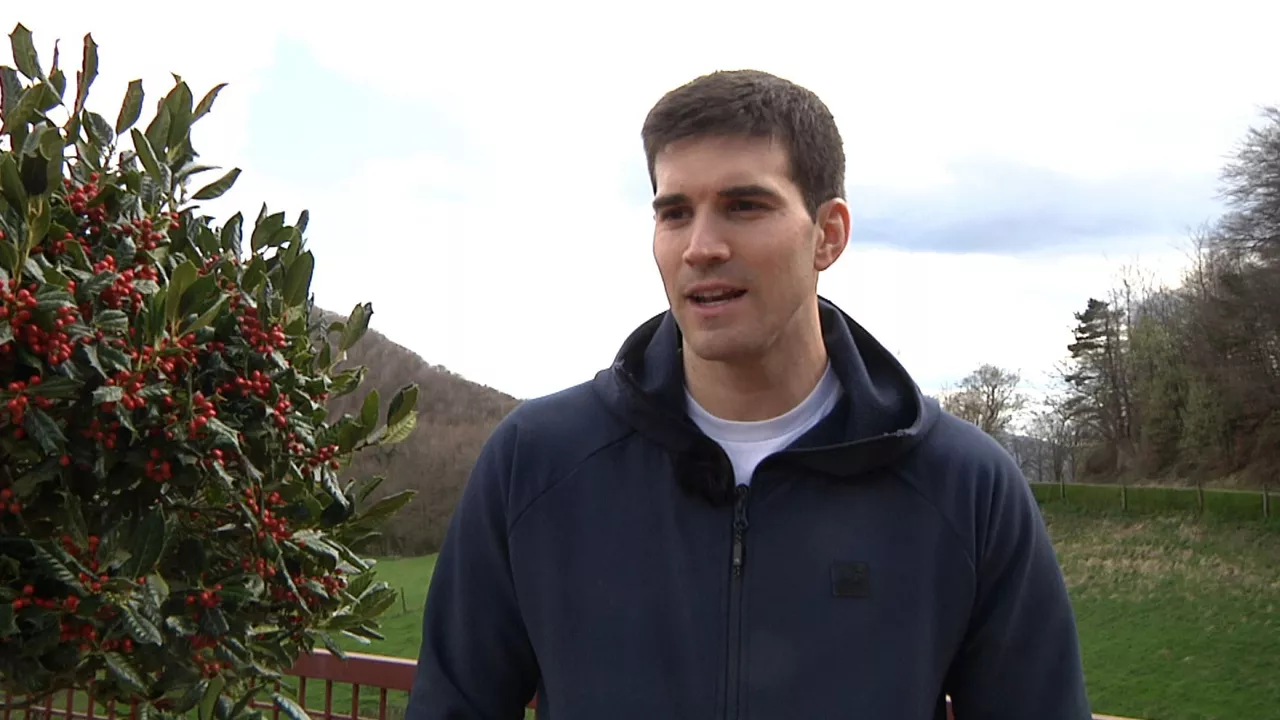 Jose Javier Zabaleta pilotariak bosgarren aldiz irabazi du Binakako Txapela