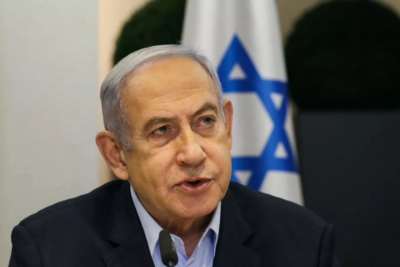 Netanyahu-Israel-efe
