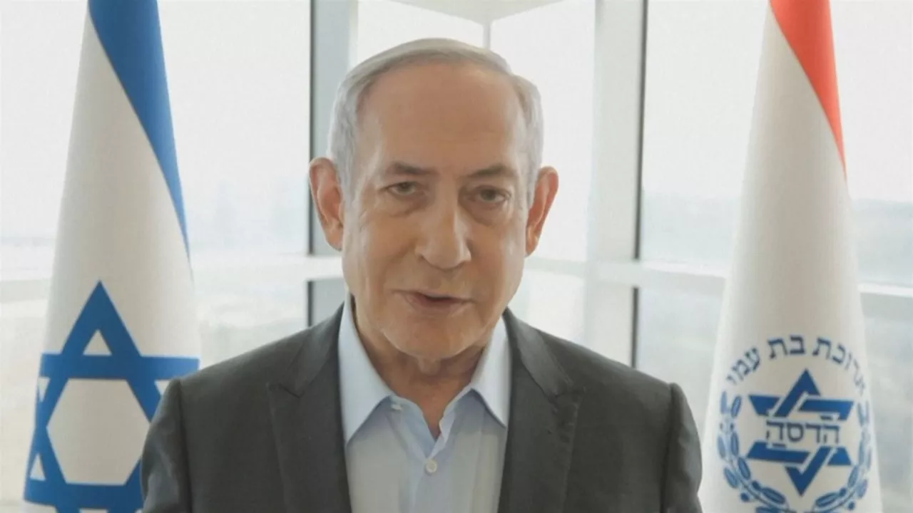 Netanyahu-Israel-AFP