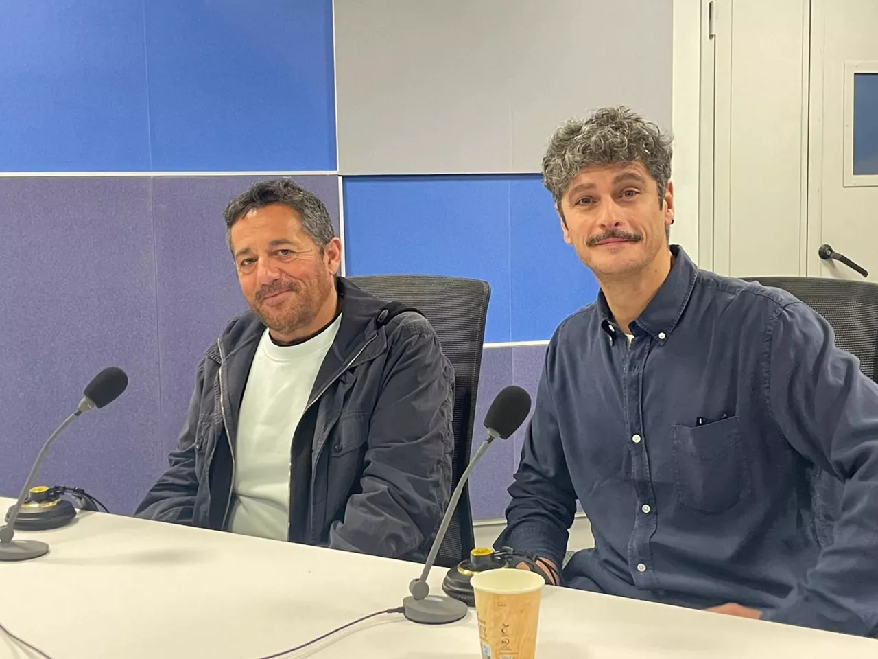 Pepón Nieto y Antonio Pagudo presentan en ''Boulevard'' 'La comedia de los errores'