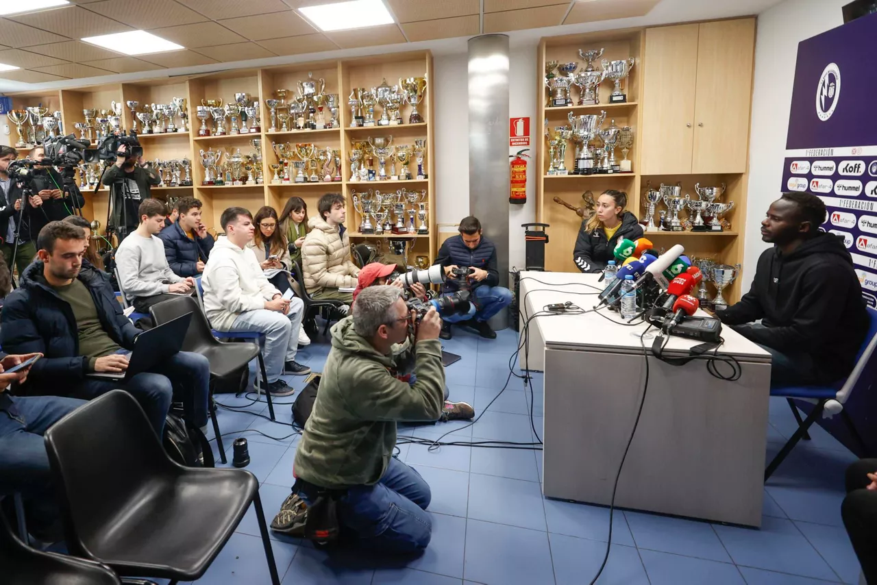 Cheikh-Sarr-rayo-majadahonda-efe