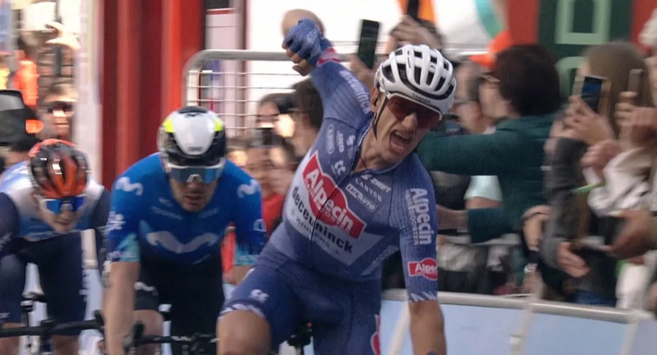 QUINTEN HERMANS ALPECIN DECEUNINCK EUSKAL HERRIKO ITZULIA 