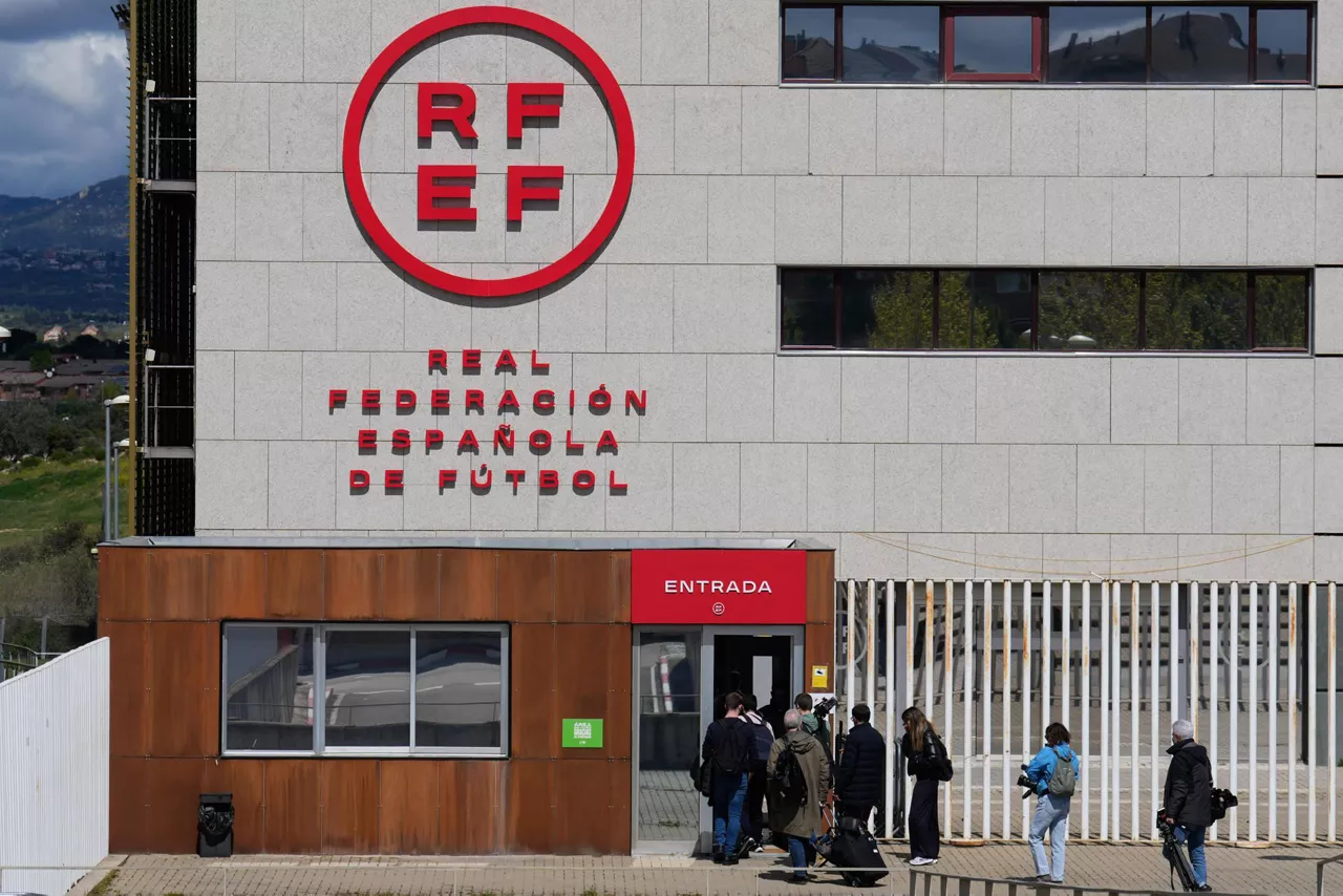sede-Real-Federación-Española-Futbol-rfef-efe