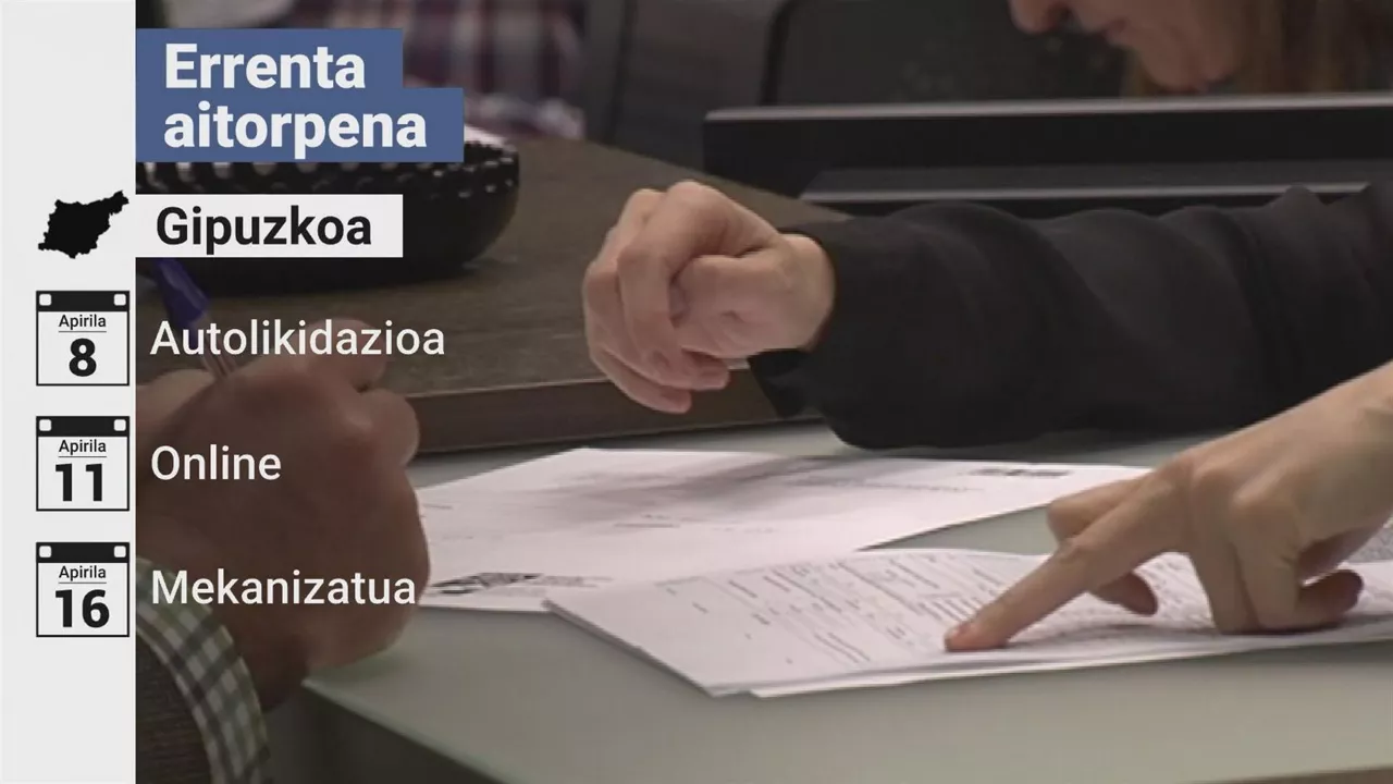 errenta-aitorpena-gipuzkoa