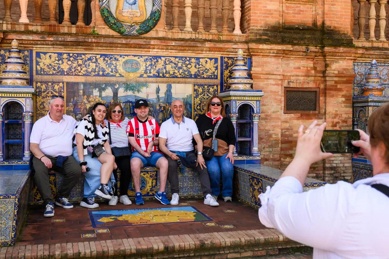 seguidores-athletic-sevilla-EFE