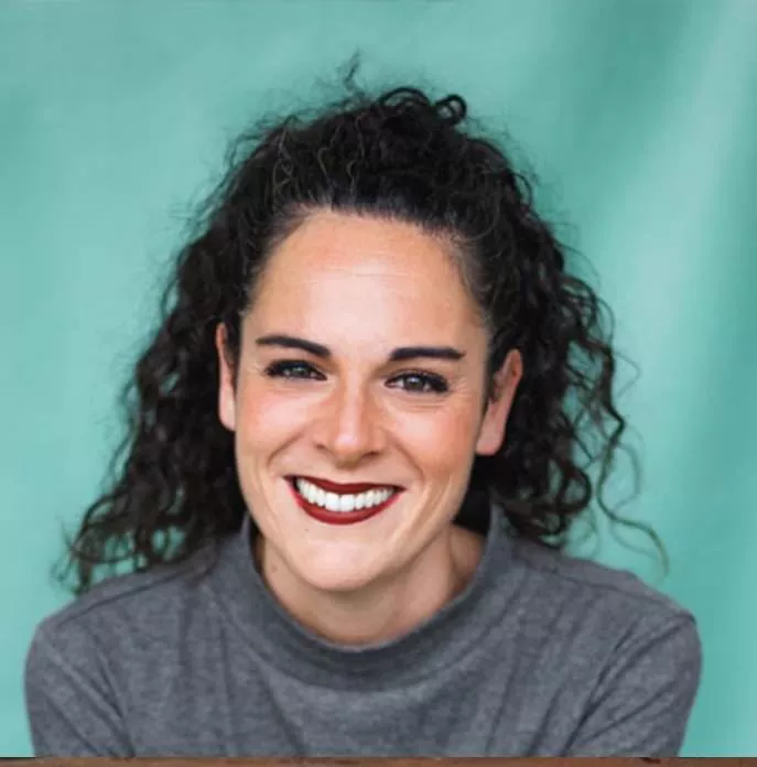 Leire Orbe: "Lo que verdaderamente me llena es actuar"
