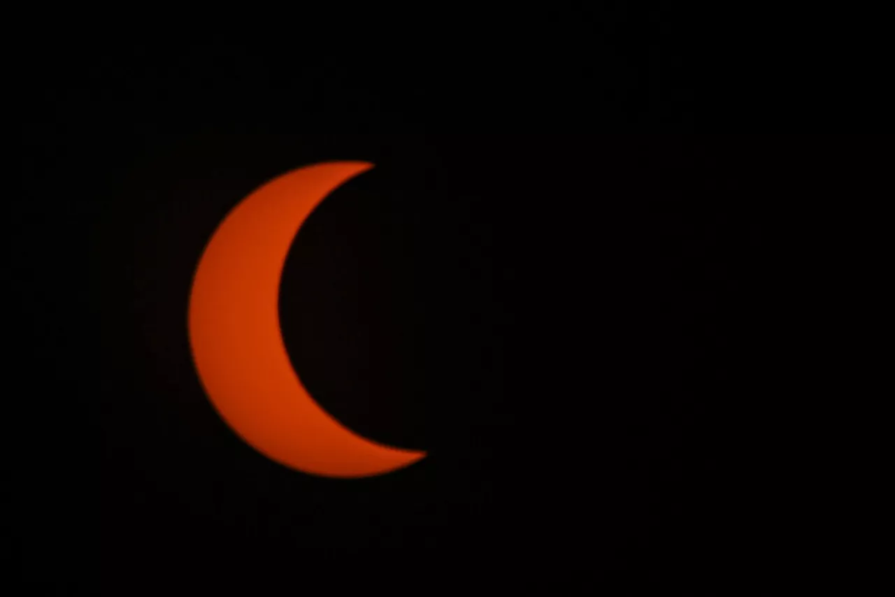 eclipse-solar- eguzki eklipse 2023-efe