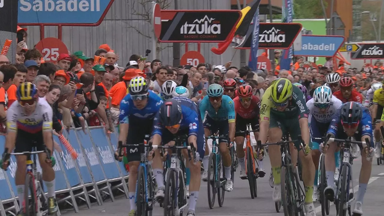 bosgarren etapa irabazlea itzulia 2024