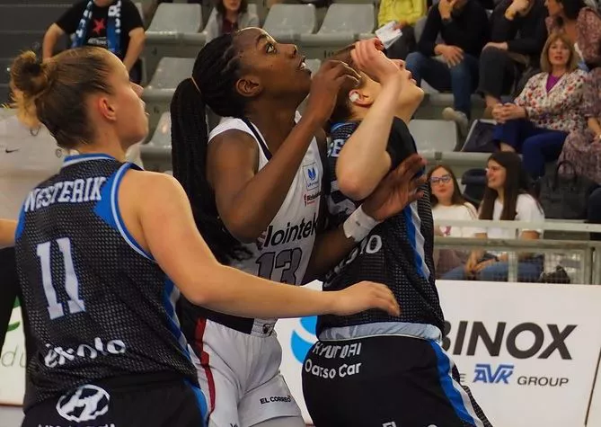 IDK Euskotrenek eskuratu du garaipena derbian. Argazkia: IDK Euskotren.