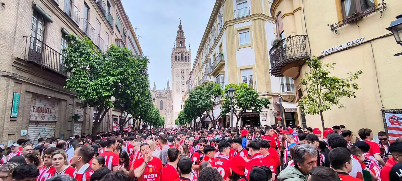 Athleticzaleak Sevillan