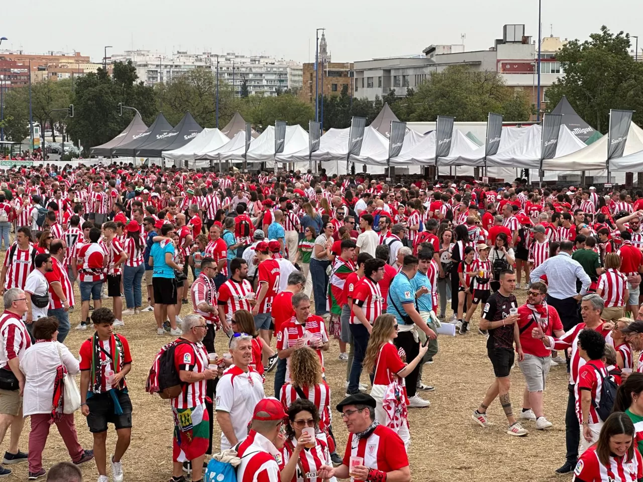 Errege kopa finala Athletic hiria