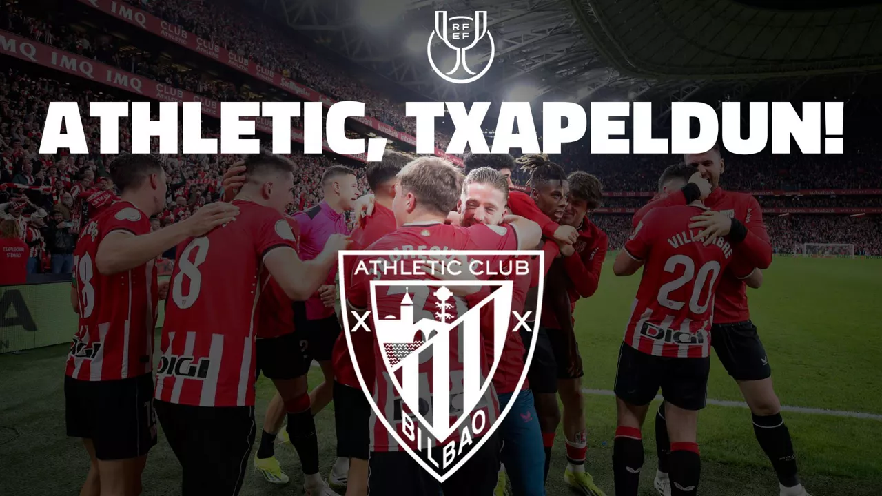 ATHLETIC KOPAKO TXAPELDUN ALBISTEA