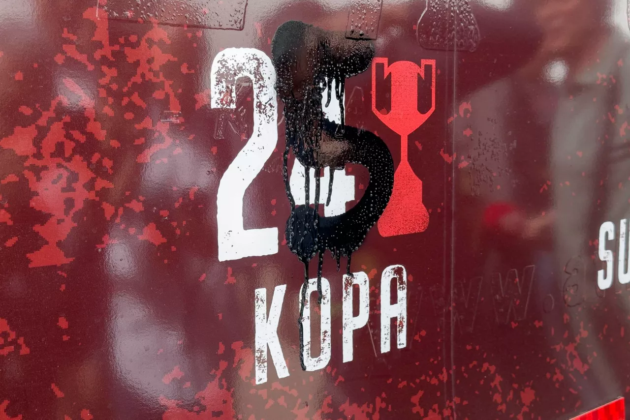 athletic kopa copa