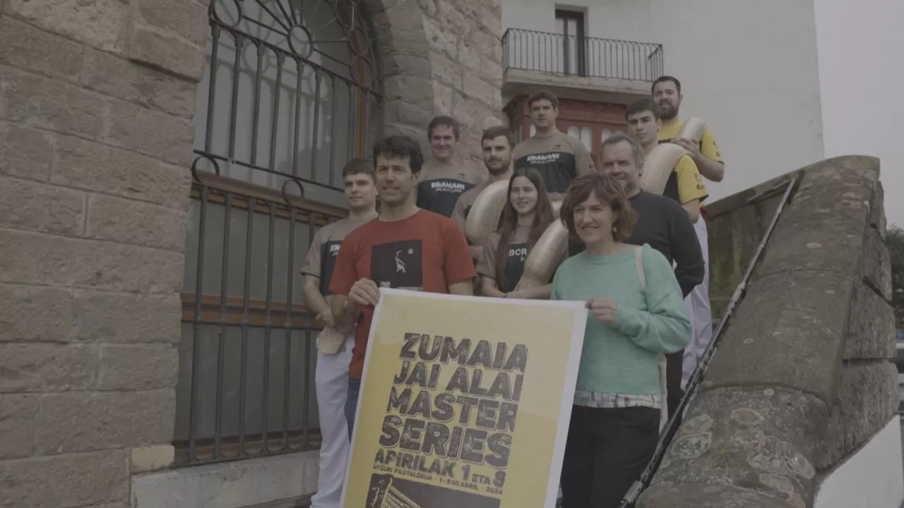 Jai Alai Master Serieseko finala