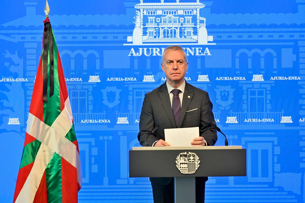 iñigo urkullu lehendakaria iturria: irekia