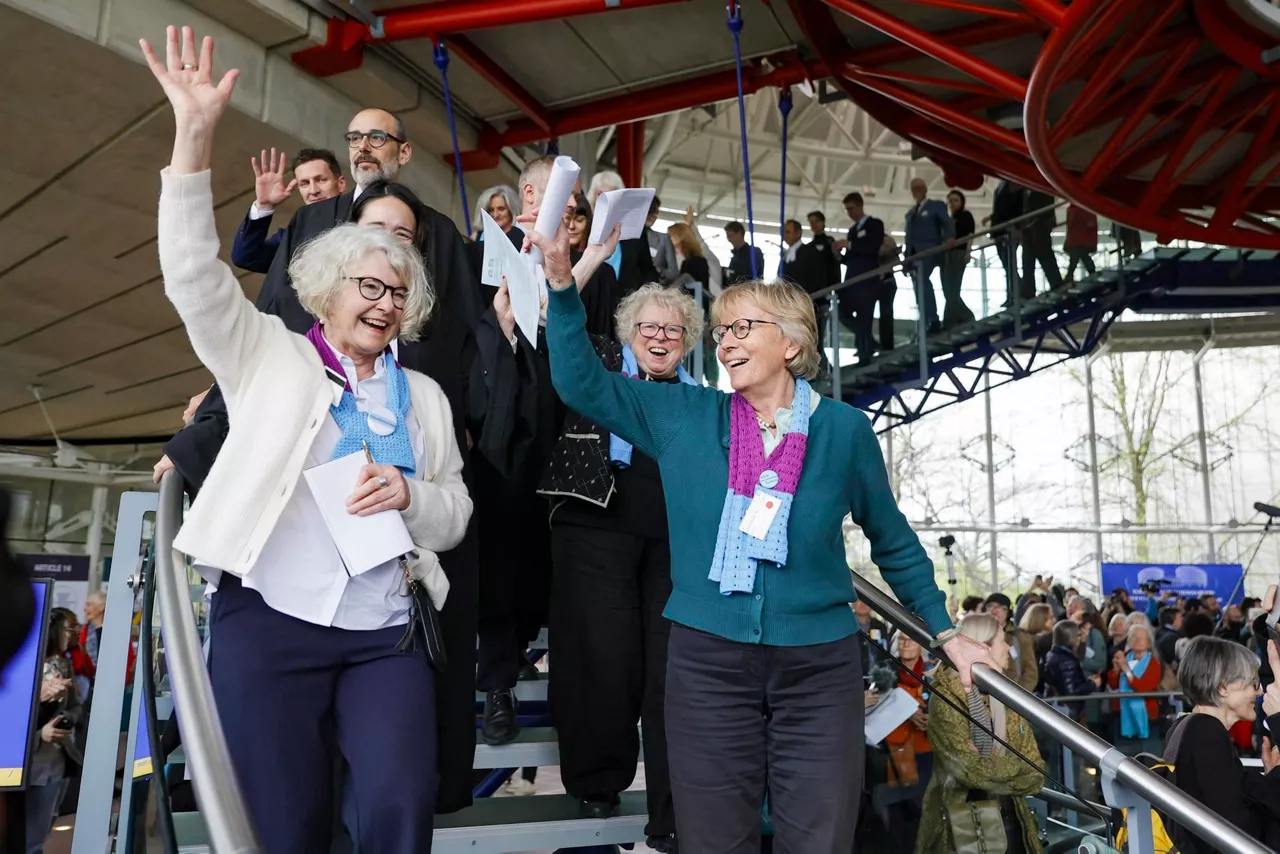 estrasburgo klima clima suiza emakumeak mujeres