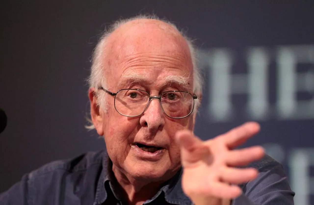Peter-Higgs-efe