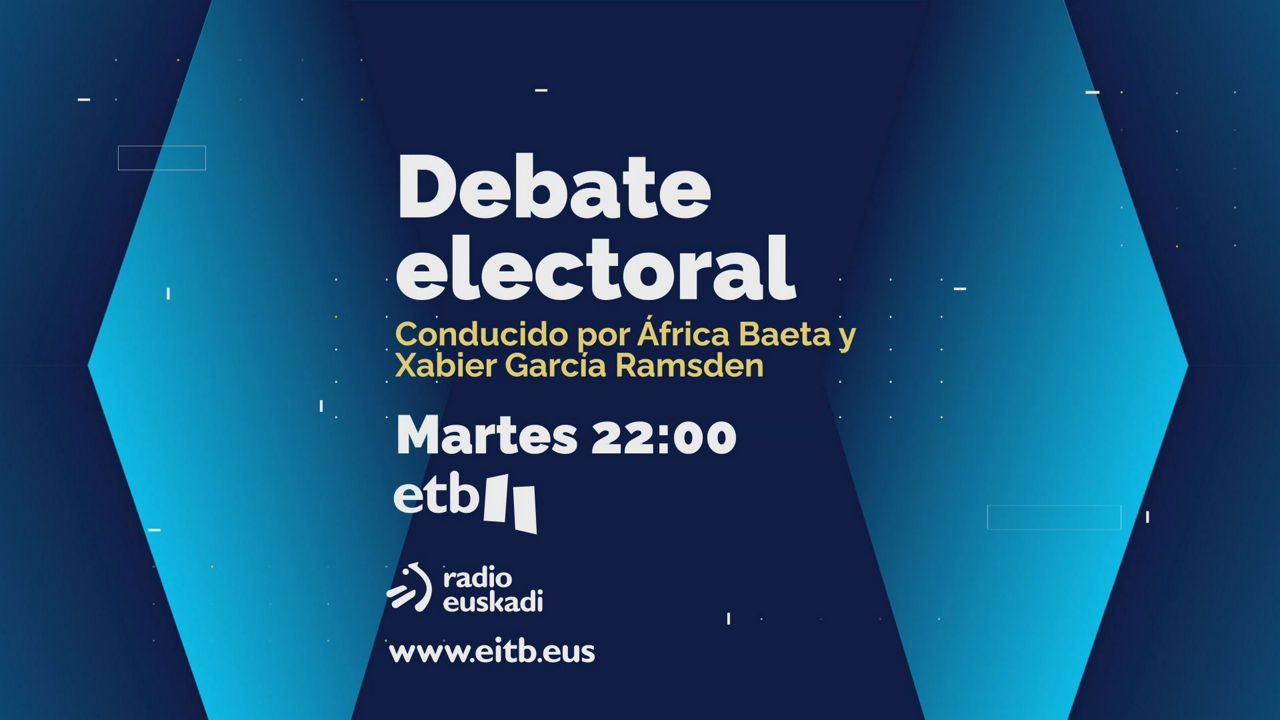 Manolo ‘El del Voto’, un hooligan de los debates electorales, dice estar listo para ver el de ETB2