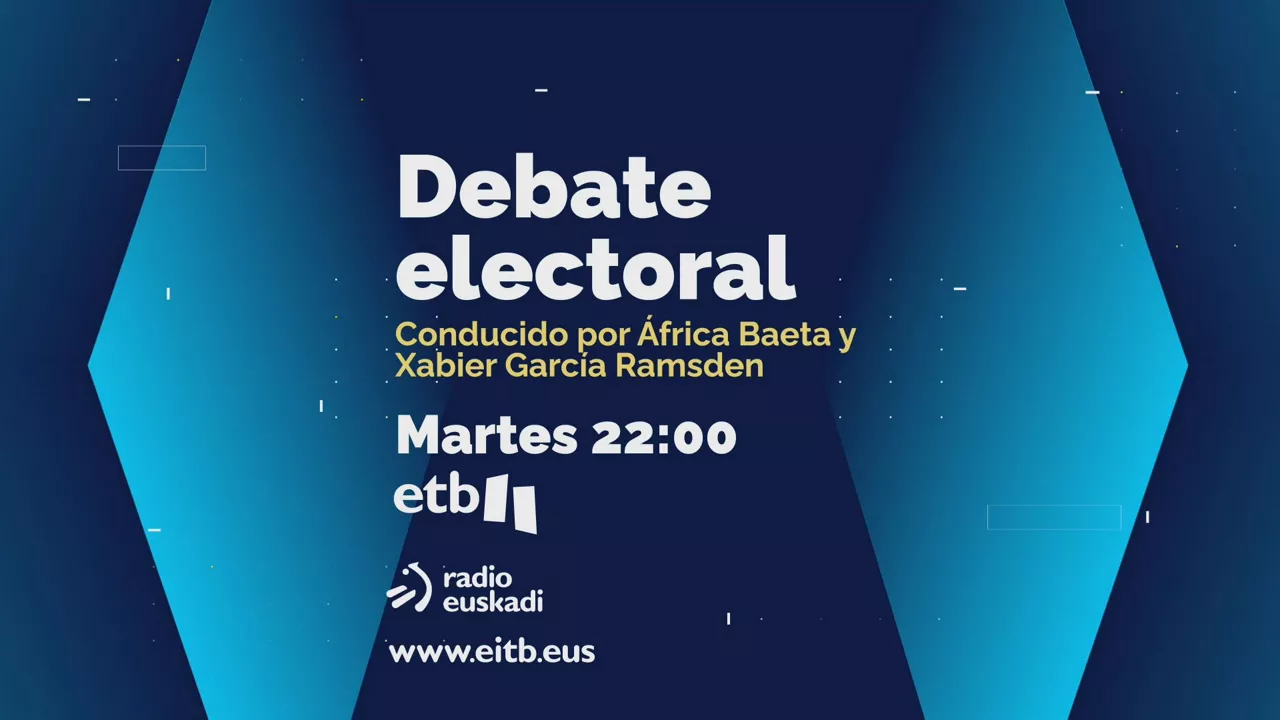 Manolo ‘El del Voto’, un hooligan de los debates electorales, dice estar listo para ver el de ETB2
