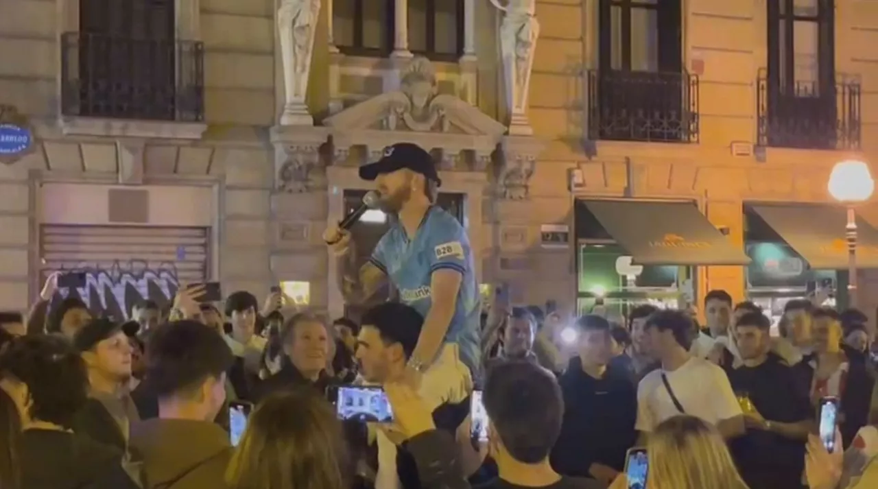 MUNIAIN-CELEBRACION-OSPAKIZUNA-BILBAO-BILBOKO-KALEETAN