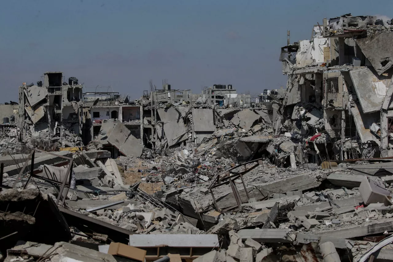 Gaza Palestina guerra